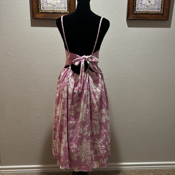 Free people middi sundress - size M - Picture 5 of 9